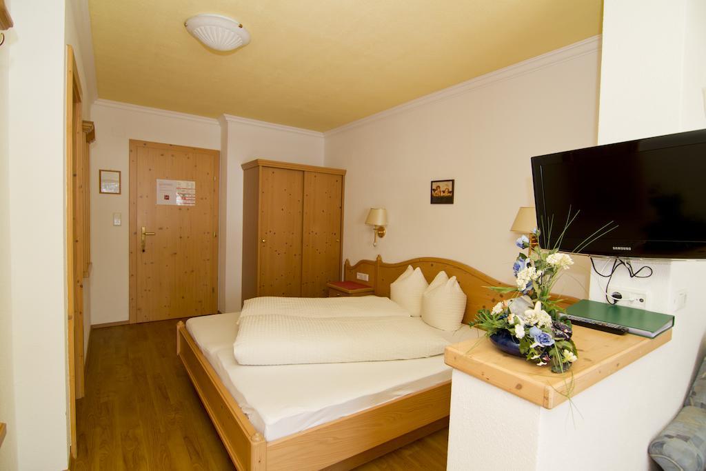 Appartment Pillerhof Obergurgl Quarto foto