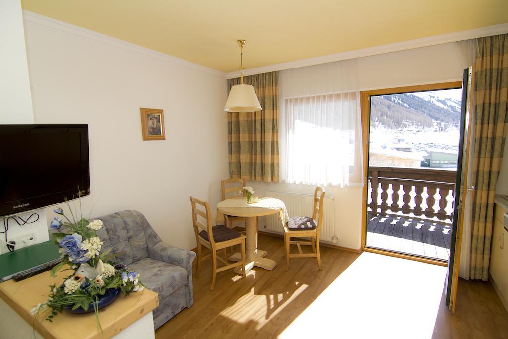 Appartment Pillerhof Obergurgl Quarto foto